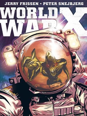 cover image of World War X (2016), Issue 2